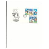 Porky Pig - First Day Cover - Beverly Hills - 2001