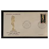 Republique Centrafricaine First Day Cover