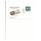 San Francisco - Cable Car Centennial - 1973