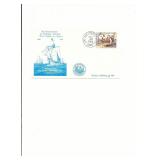 Christopher Columbus First Landing...
