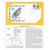 Norfolk Island - International Tributes to...