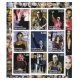 Brit Awards 2001 - Tadjikistan - Cinderella...