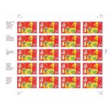 Year of the Rooster: Lunar New Year Stamps
