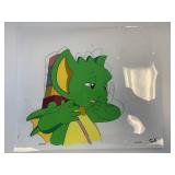 Pocket Dragon Adventures original artwork for...