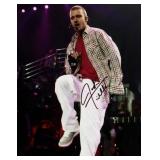 Justine Timberlake signed promo photo