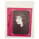 Debra Sievers Signed Photo