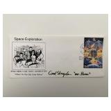 Star Trek: The Next Generation Carel Struycken...