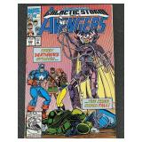 Marvel Comics Avengers comic book