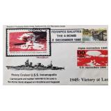 WWII 1945: Victory at Last - 50th Anniversary...