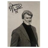 Doomsday Machine Denny Miller Signed Photo