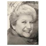 Private Buckeroo Maxine Andrews Signed Photo