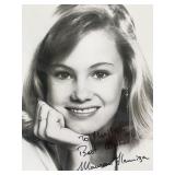 Out of This World Maureen Flannigan signed photo