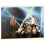 5 Seconds of Summer Signed Photo