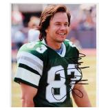 Mark Wahlberg signed movie photo
