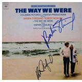 The Way We Were signed soundtrack album