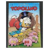 Walt Disney 1992 Topolino Italian Language...
