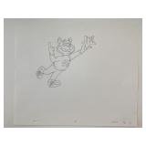 Super Sugar Crisp cereal bear original ad...