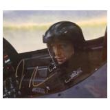 Stealth Josh Lucas Signed Movie Photo