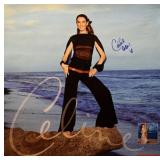 Celine Dion signed "A New Day Has Come" promo...