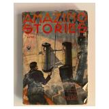1934 Amazing Stories Pulp Magazine