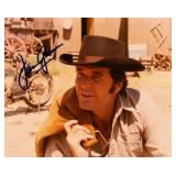Maverick James Garner signed photo
