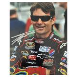 NASCAR Champion Jeff Gordon signed photo