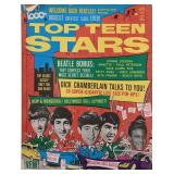 Beatles TOP TEEN STARS magazine October 1964 Issue