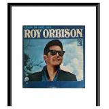 There Is Only One Roy Orbison Signed Album -...