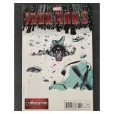 Marvel Comics Iron Man 3 comic book