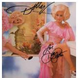 Dolly Parton Signed Album