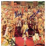 The Rolling Stones signed Its Only Rock N Roll...