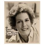 The Rockford Files Lisa Figus  signed photo