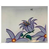 Original cartoon artwork sericel