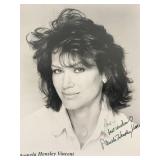 Buck Rogers Pamela Hensley Vincent signed photo