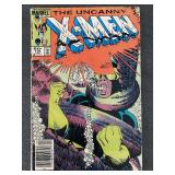 Marvel Comics X-Men comic book