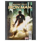 Marvel Comics Invincible Iron Man Variant...