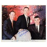 Apollo 7 signed promo photo