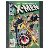 Marvel Comics X-Men comic book