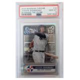 2020 Bowman Jasson Dominguez Paper Prospects...