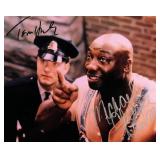 Tom Hanks and Michael Clarke Duncan signed The...