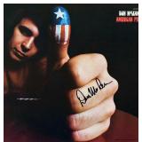 Don McLean signed American Pie album