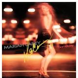 Mariah Carey signed Someday single