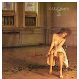 Carly Simon signed  Anticipation album
