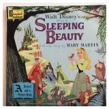 Mary Martin signed Sleeping Beauty sound track....
