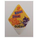Rolling Stones Vintage Guest 1990 tour...