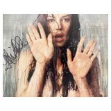 Liar Liar Krista Allen signed photo
