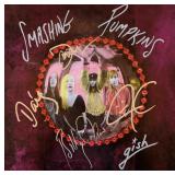 Smashing Pumpkins Signed Gish Album