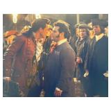 Beauty and the Beast Luke Evans signed movie photo