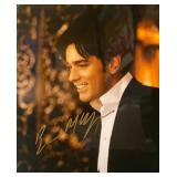 Moulin Rouge Ewan McGregor Signed Photo. GFA...