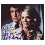Earl Holliman "Police Woman" signed photo